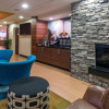 Отель Fairfield Inn By Marriott Salt Lake City South, фото 10