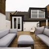 Отель The Clapham Chambers - Stunning & Bright 3BDR Flat with Terrace, фото 15