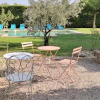 Отель Très beau Mas Provençal avec Piscine Privée Chauffée située aux Vignères, en campagne proche de l'Is, фото 6