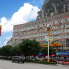 Отель GreenTree Inn Guilin Lingui JinShan Square JinShui Road Express Hotel, фото 14