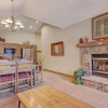 Отель Bright + Scenic 2br - 7ppl Steps To Ski Lifts + Main Street 2 Bedroom Condo by RedAwning, фото 21