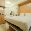 Отель Modern Studio Apartment 26th on Top of Green Pramuka Mall, фото 4