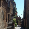 Отель Blue House Near Bagnoregio-overlooking the Umbrian Mountains and Tiber Valley, фото 24