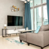 Отель Spacious Apartment in Marina Dubai, фото 5