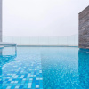Отель Modern 1Br New Flat w Terrace Pool Gym, фото 28