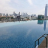 Отель A Stylish 2BR One Residence near Sunway Velocity, фото 15