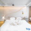 Отель Huzhou Shanyuxuan Homestay, фото 6