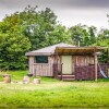 Отель Grey Willow Yurts, фото 20