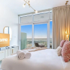 Отель ST- Carson Tower B - 2504 by bnbme homes, фото 12