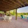 Отель Lakefront Birchwood House w/ Deck + Fire Pit!, фото 11