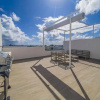 Отель Incredible Beach Penthouse With Bbq and Rooftop, фото 1