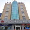 Отель Hongsanjiang Business Hotel в Циндао