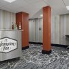 Отель Hampton Inn Kansas City/Downtown Financial District, фото 11