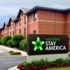 Отель Extended Stay America Select Suites Detroit Ann Arbor Univ S в Анн-Арборе