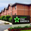 Отель Extended Stay America Select Suites Detroit Ann Arbor Univ S, фото 1