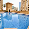 Отель Luxury JBR Palace! - Sea View - Free Beach Resorts Access!, фото 16
