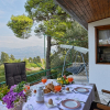 Отель Holiday house Viki - sea view terrace: Postira, Island Brac, фото 10