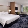 Отель Fairfield Inn & Suites by Marriott Canton, фото 40