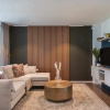 Отель The Wandsworth Wonder - Lovely 3bdr With Balcony and Study Room, фото 18