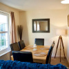 Отель Traditional 2 Bedroom Edinburgh Apartment, фото 2