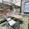 Отель Remarkable 4-bed House in Bootle, Liverpool, фото 14