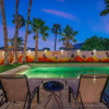 Отель Luxurious Villa Living in Indio w/ Pool/Spa, фото 16