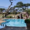 Отель Sentrim Amboseli в Амбосели