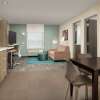 Отель Home2 Suites by Hilton Clovis Fresno Airport, фото 12