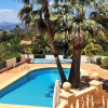 Отель Villa With 5 Bedrooms in Jávea, With Wonderful Mountain View, Private, фото 10