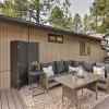 Отель Renovated Munds Park Cottage w/ Grill & Fire Pit!, фото 18