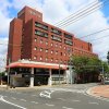 Отель APA Hotel Okayama-Ekimae в Окаяме