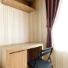 Отель Cozy Stay Studio At Tamansari Mahogany Karawang Apartment, фото 14