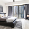 Отель Spacious 2BR Dubai Marina Apartment, Amazing Location!, фото 3
