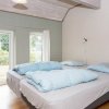 Отель Simplistic Holiday Home in Glesborg With Sauna, фото 7