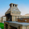 Отель Estrella Villas Rhodes Verano Villa Up to 6 Guests, фото 11