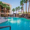 Отель Courtyard By Marriott Las Vegas Stadium Area, фото 16