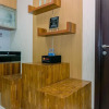 Отель Classic Elegance Combined 2Br At Gp Plaza Apartment, фото 10