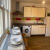 Отель Lovely 1 bed rental unit in Leicester city centre, фото 8