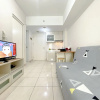 Отель Comfortable Design 2Br At Springlake Summarecon Bekasi Apartment, фото 5
