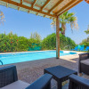 Отель Argaka Sun Villa Tessera Large Private Pool Walk to Beach Sea Views A C Wifi - 2841, фото 6