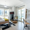 Отель Luton Vacation Homes -Spacious Studio in Royal Oceanic, Dubai Marina, фото 11