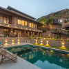 Отель SaffronStays Cinco Elementos, Panchgani - stunning valley view pool villa, фото 1