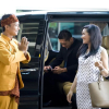 Отель Grand Surya Hotel Kediri, фото 28