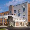 Отель Fairfield Inn & Suites Memphis Arlington в Арлингтоне