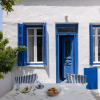 Отель Platanos Cycladic House, фото 1