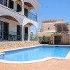 Отель House with 4 Bedrooms in Lagos, with Private Pool, Enclosed Garden And Wifi - 800 M From the Beach, фото 17