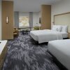 Отель Fairfield Inn & Suites by Marriott Miami Airport West/Doral, фото 16