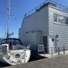 Отель Schwimmendes Ferienhaus Hausboot ANTARES ONE by Seeblick Ferien ORO, фото 2