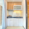 Отель Cozy 1Br Hook Apartment With Pool View At Gateway Pasteur, фото 9