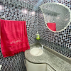 Отель Apt 2/4 com AR no Coração da Cidade, фото 13